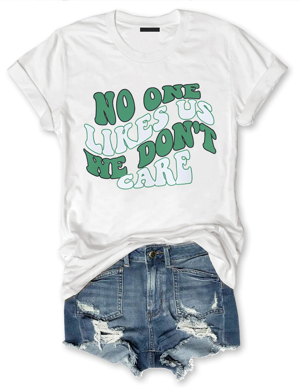 Philadelphia no one likes us we don’t care T-Shirt