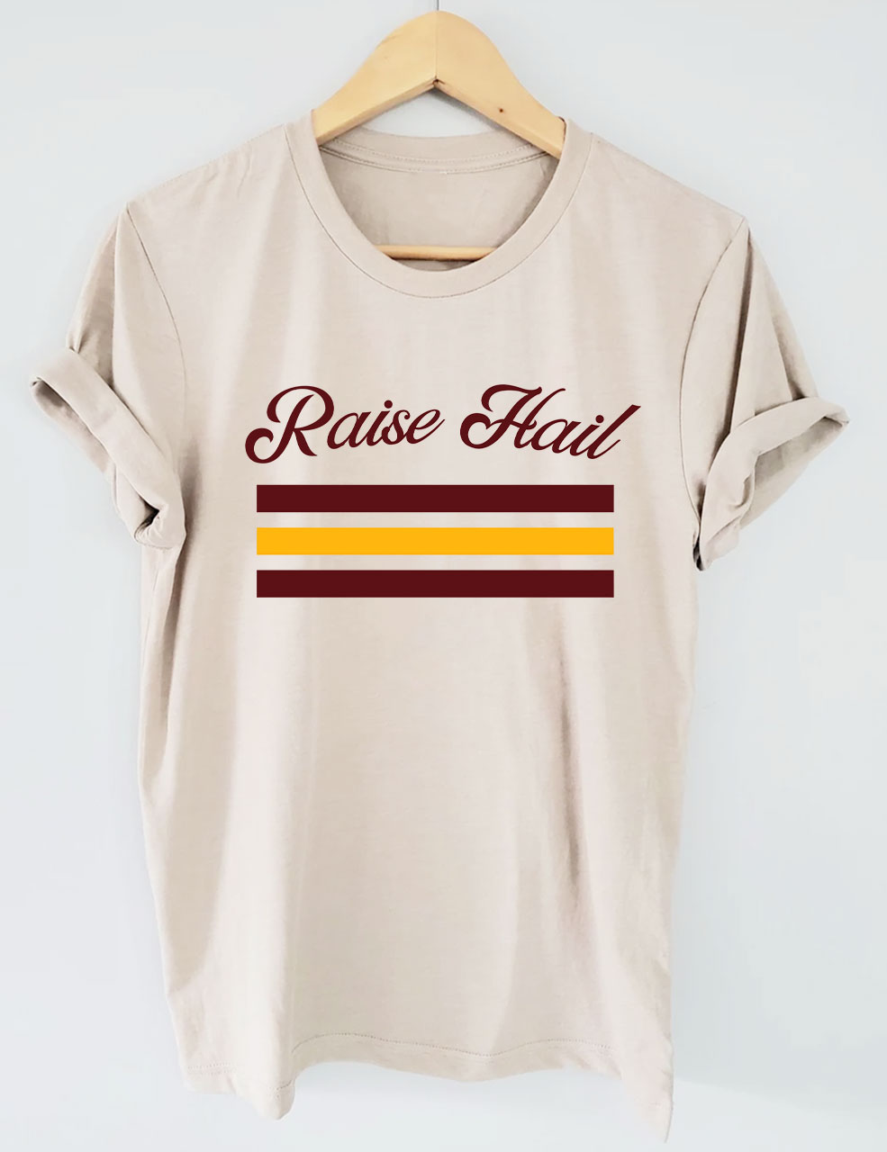 Washington Commanders Football T-Shirt