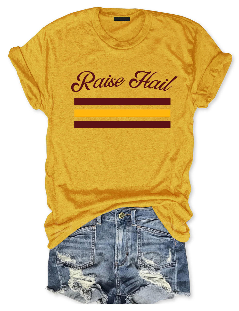 Washington Commanders Football T-Shirt