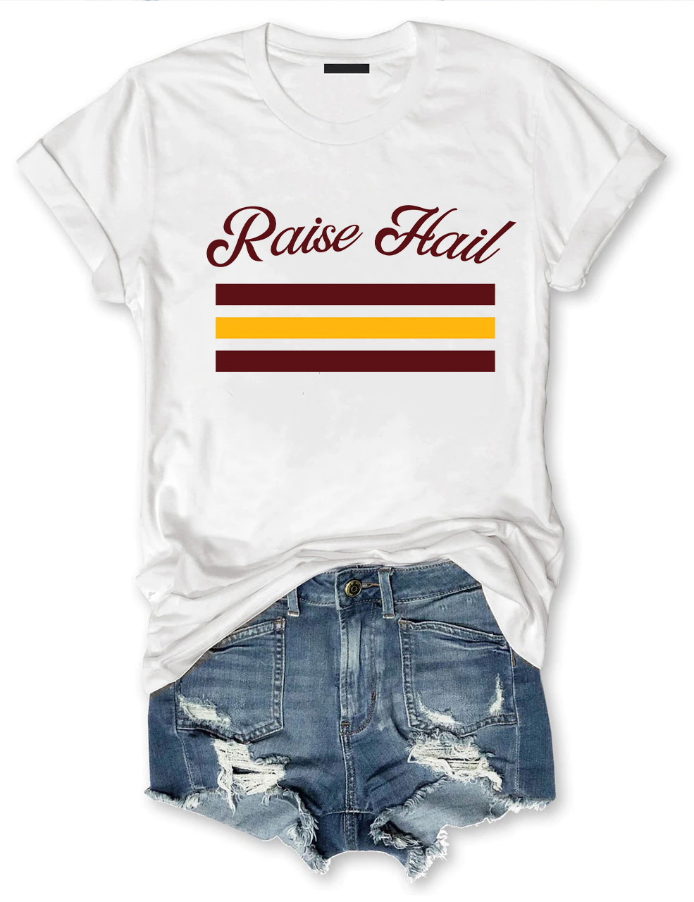 Washington Commanders Football T-Shirt