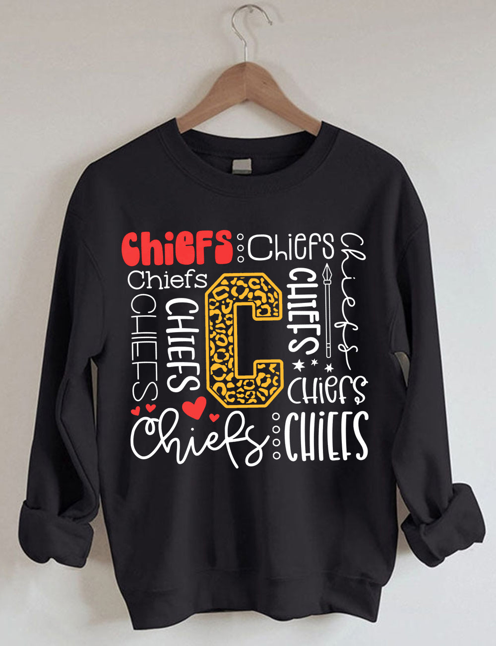 [Pre Sale] Chiefs Football Sweatshirt