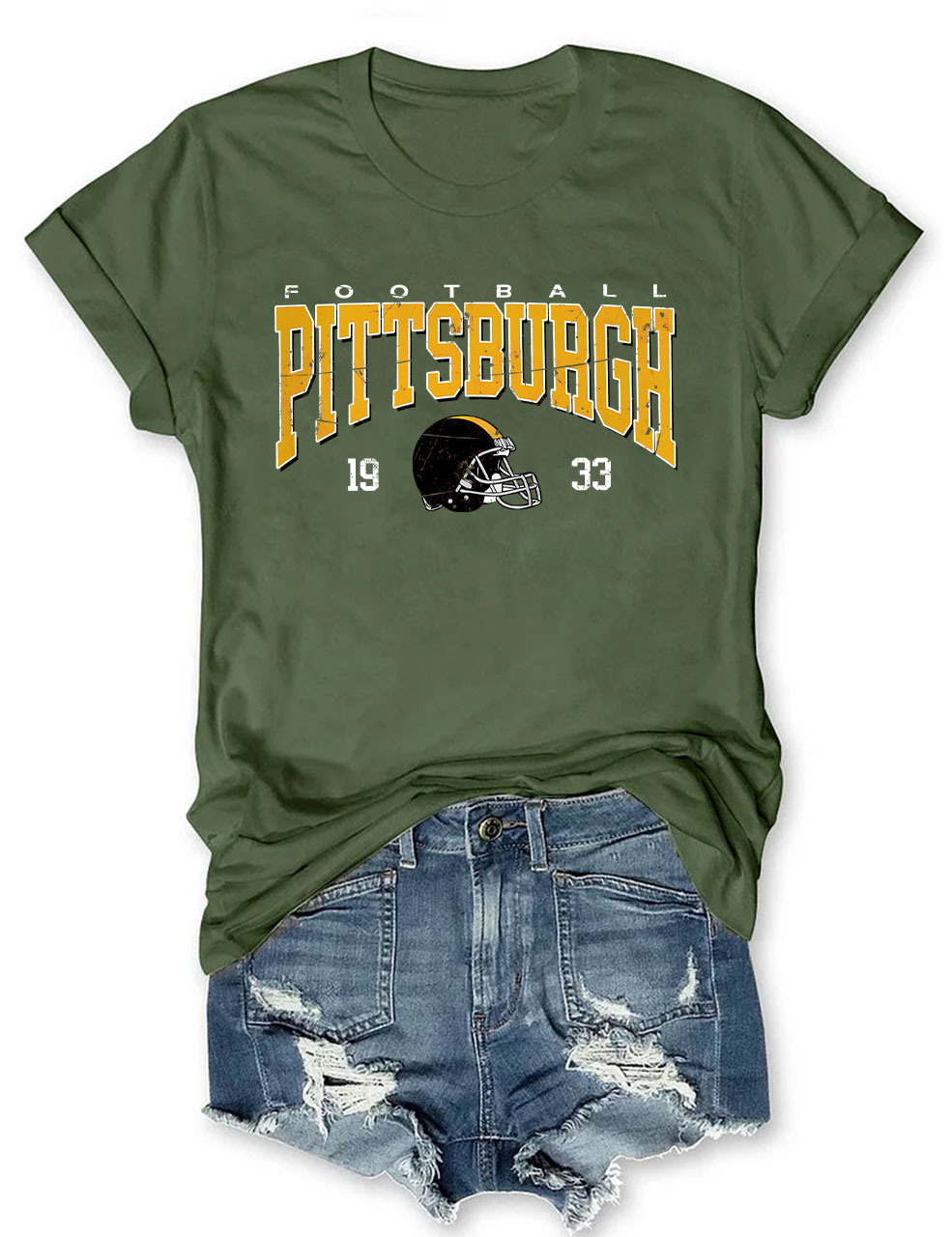 Pittsburgh Football T-Shirt