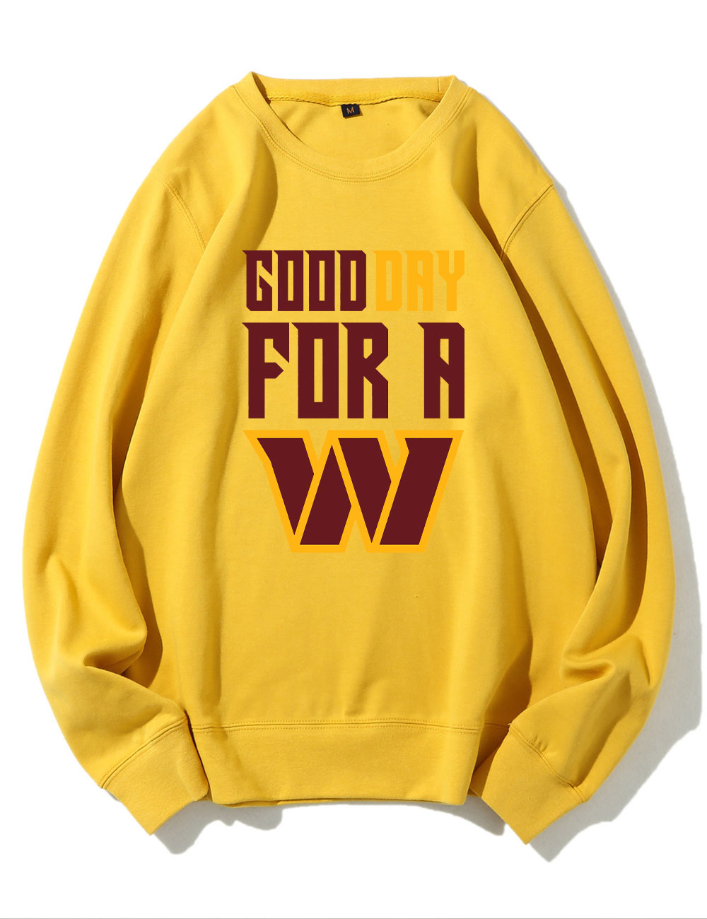 Washington Commanders Football Sweatshirt