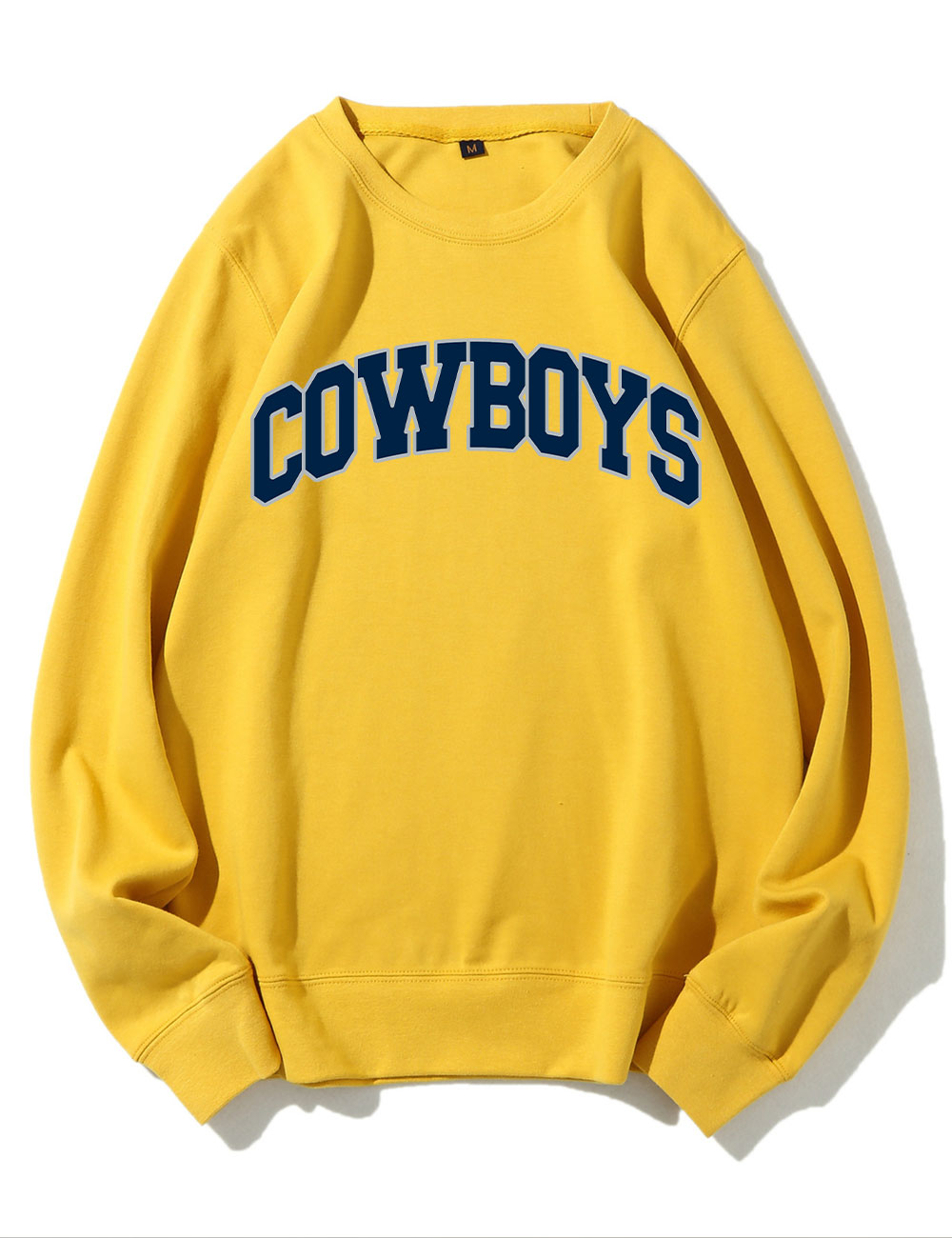 Cowboys Football Sweatshirt