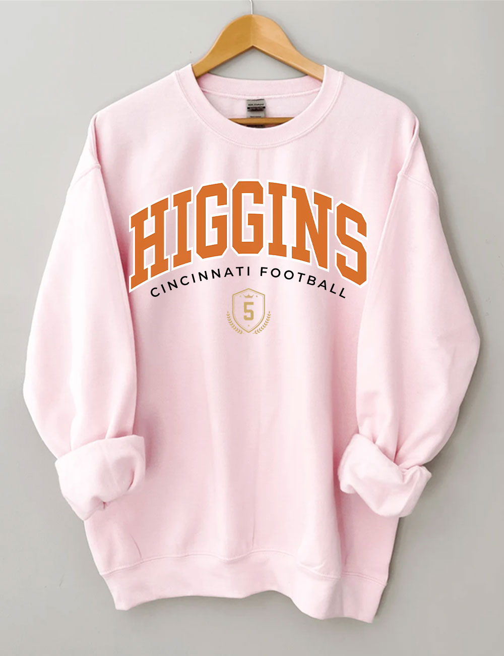 Tee Higgins Cincinnati Sweatshirt