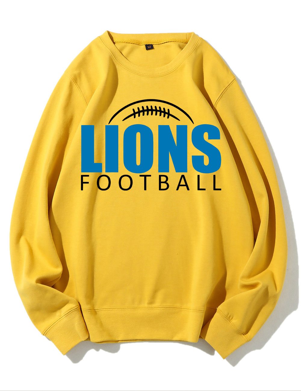 Vintage Detroit Lions Football Sweatshirt