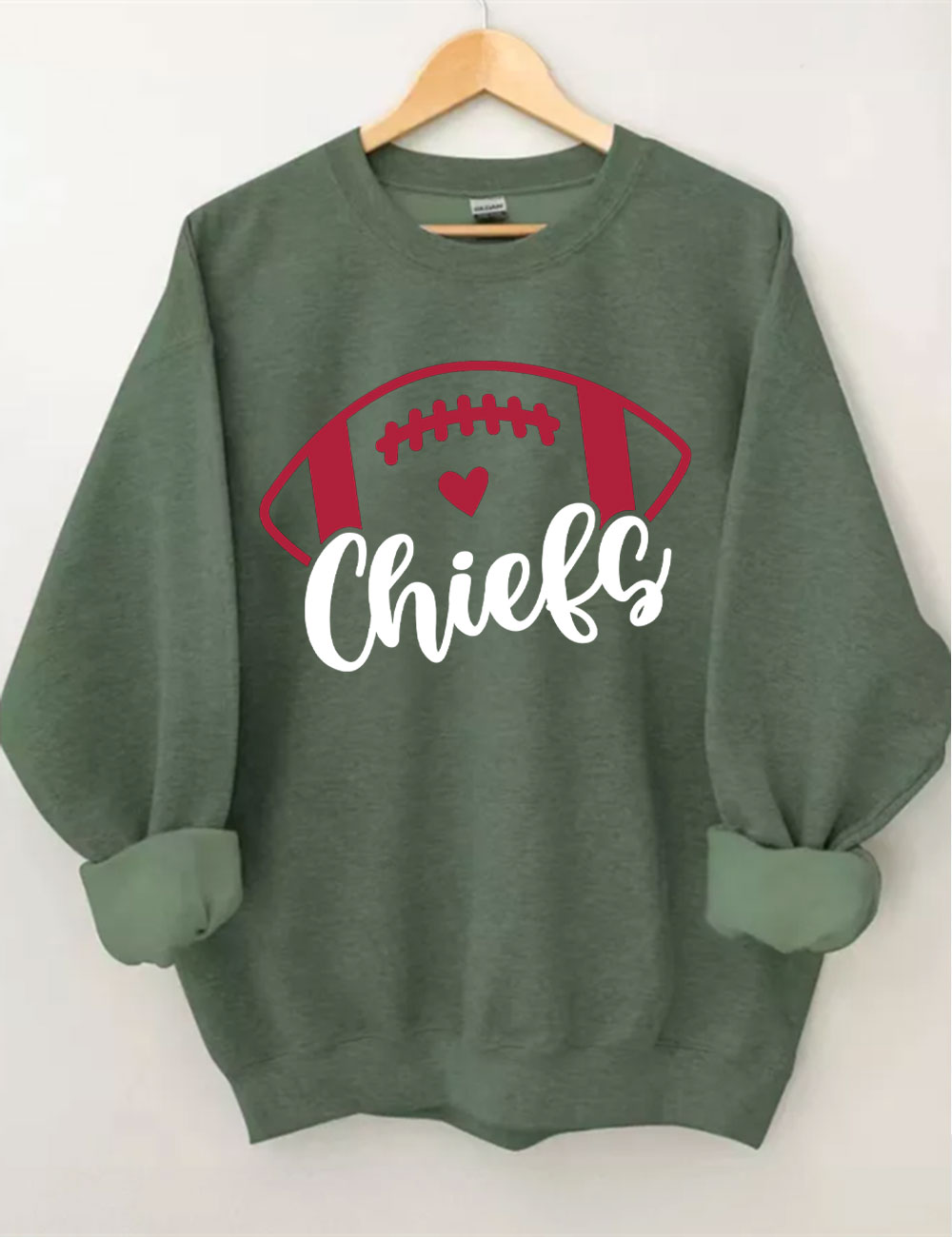 Chiefs Football Sweatshirt