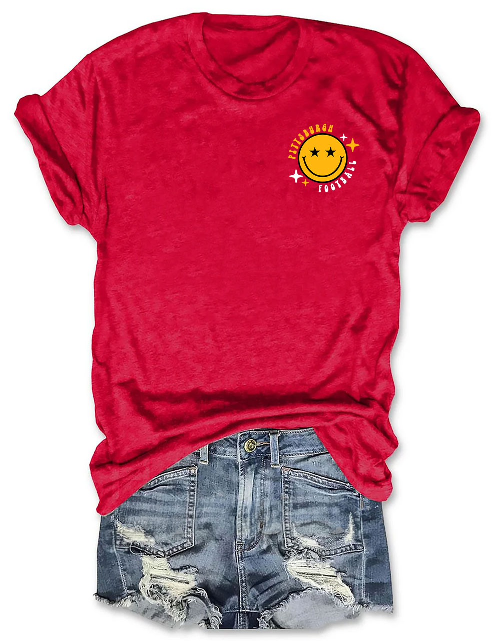Im My Pittsburgh Football Ear T-Shirt