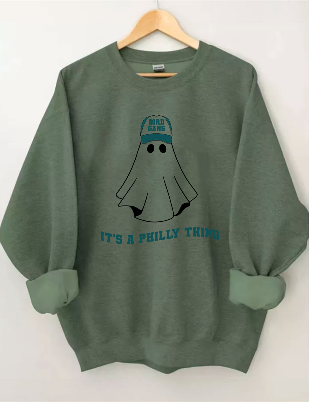 Ghost Philly It's A Philly Thing Football Sweatshirt