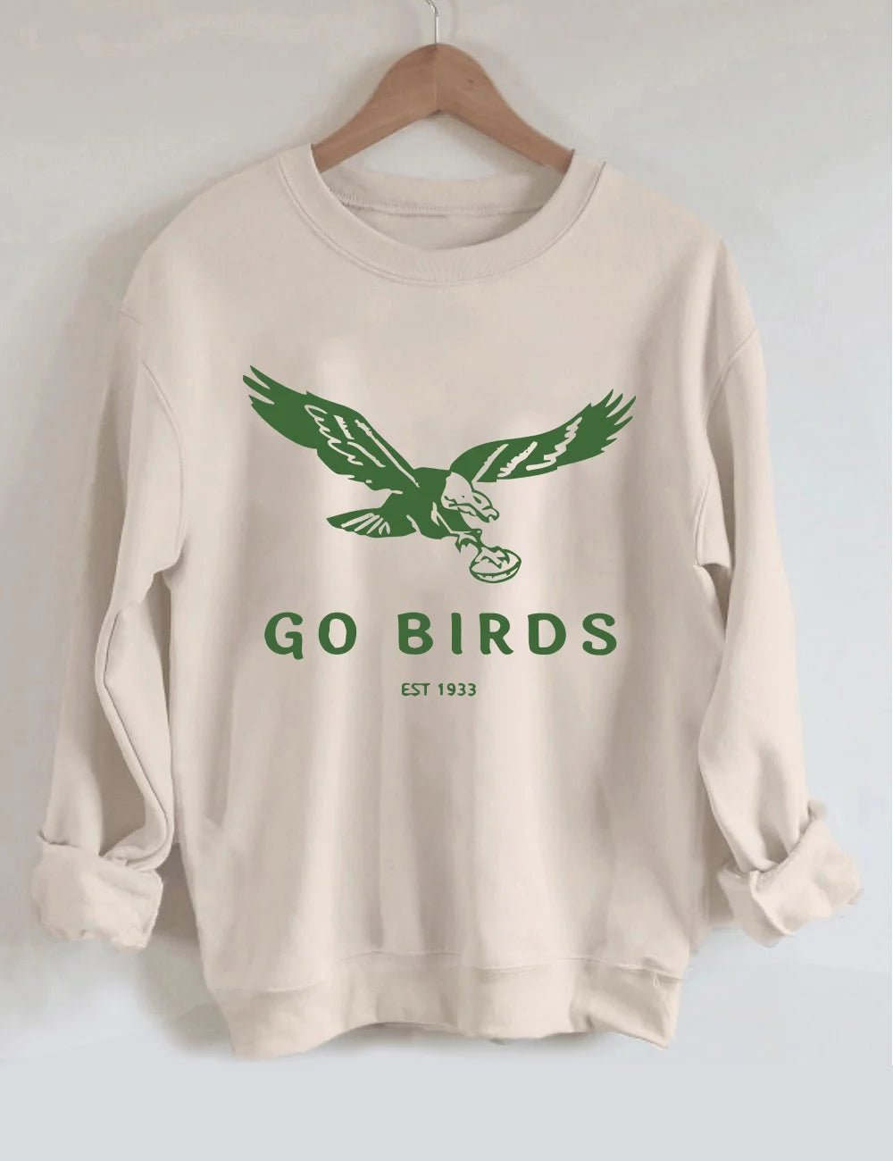 Sundays Are For The Birds Sweatshirt