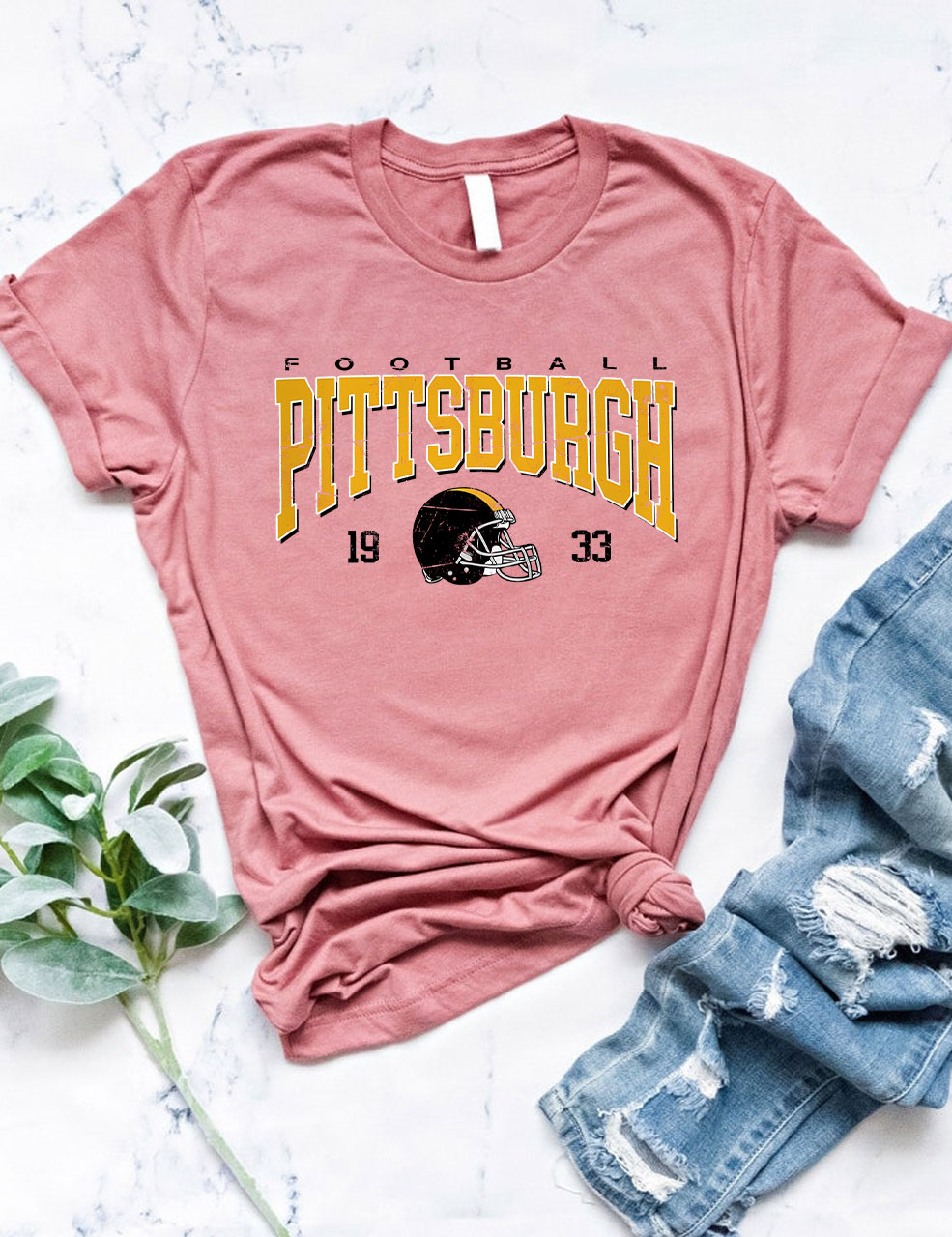 Pittsburgh Football T-Shirt