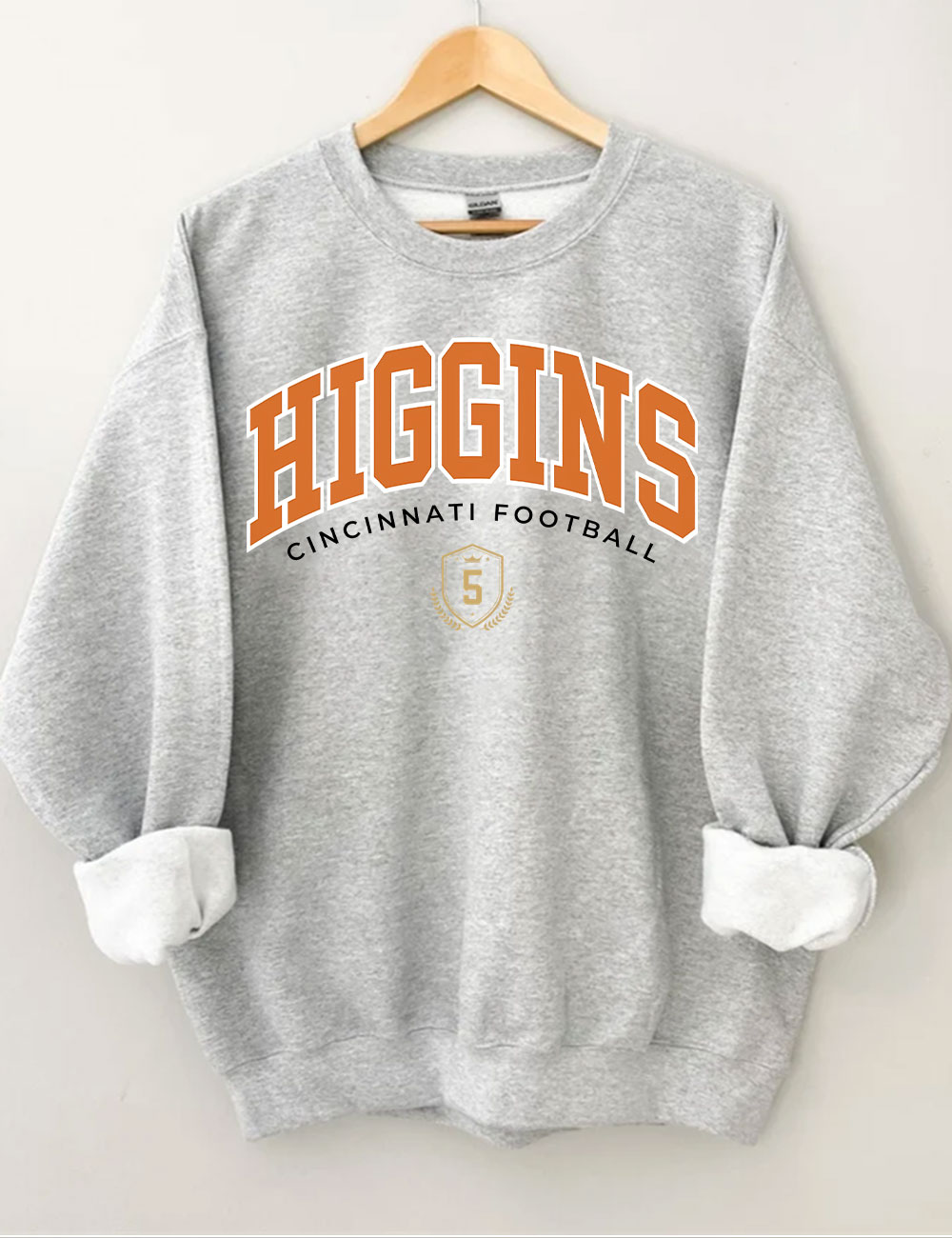Tee Higgins Cincinnati Sweatshirt