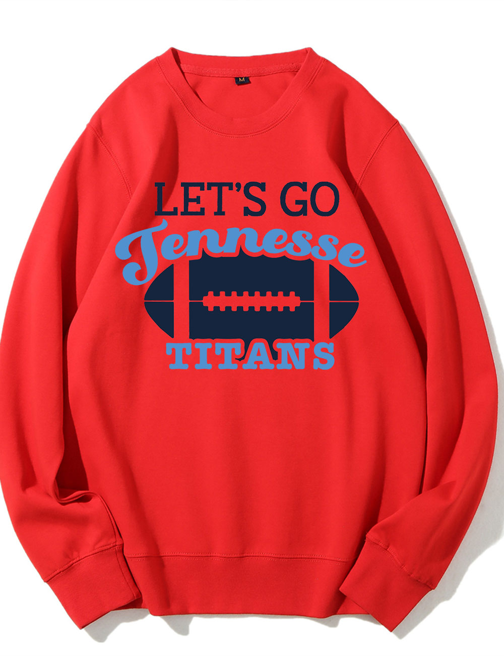 Lets go Tennessee Football Sweatshirt