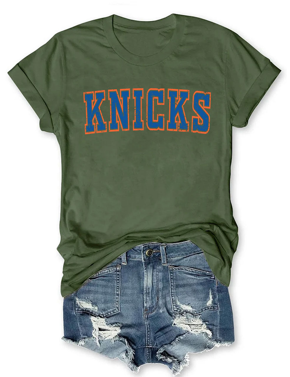 New York Knicks Funny T-shirt