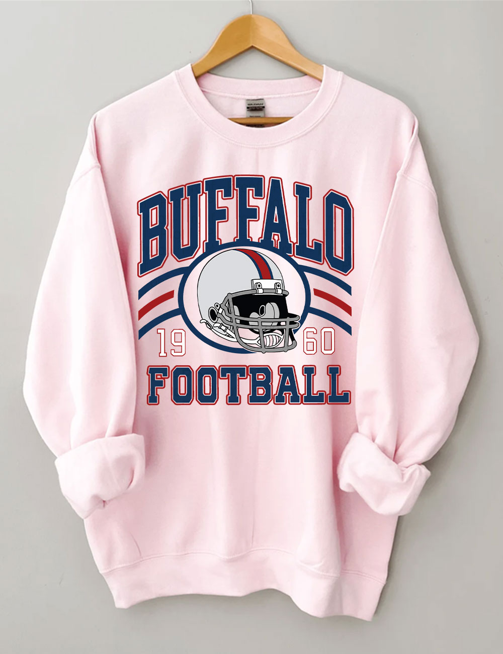 Buffalo Football Sweatshirt