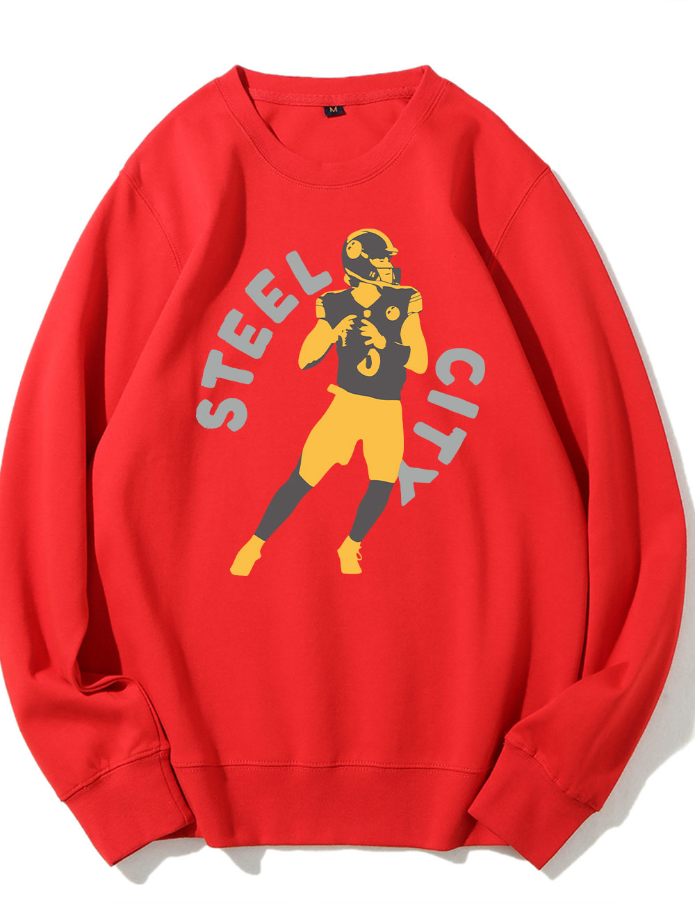Pittsburgh Steelers - Kenny Pickett Edition Football Sweatshirt