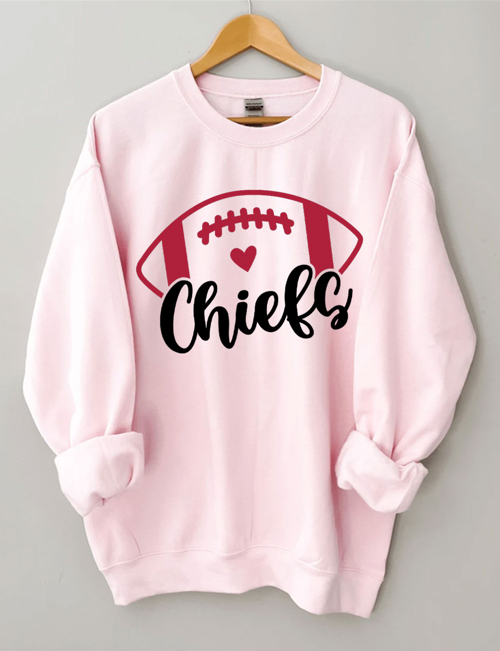 Chiefs Football Sweatshirt