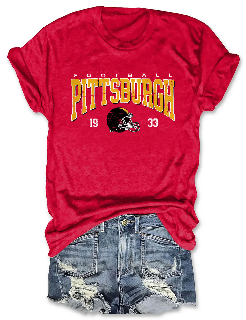 Pittsburgh Football T-Shirt