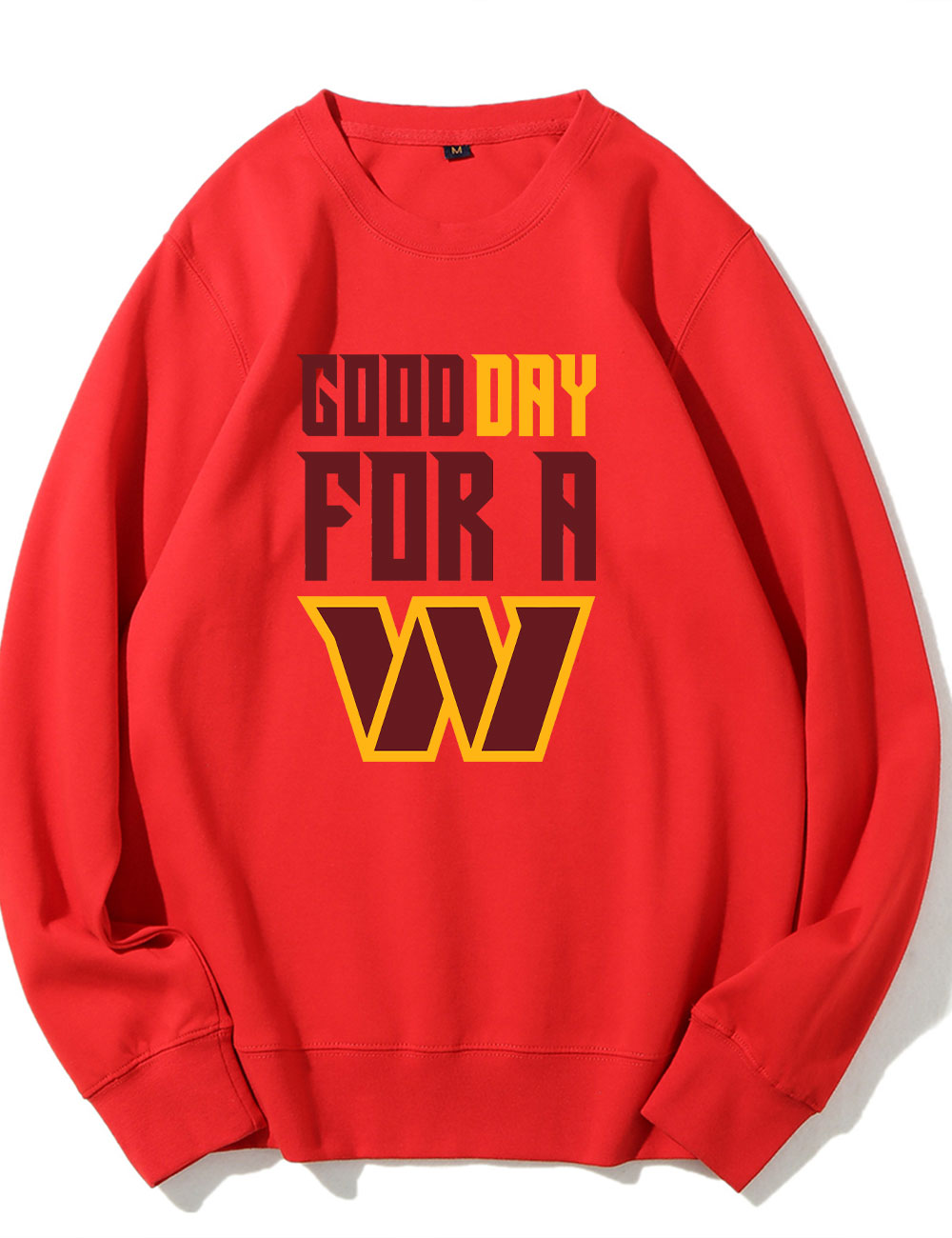 Washington Commanders Football Sweatshirt