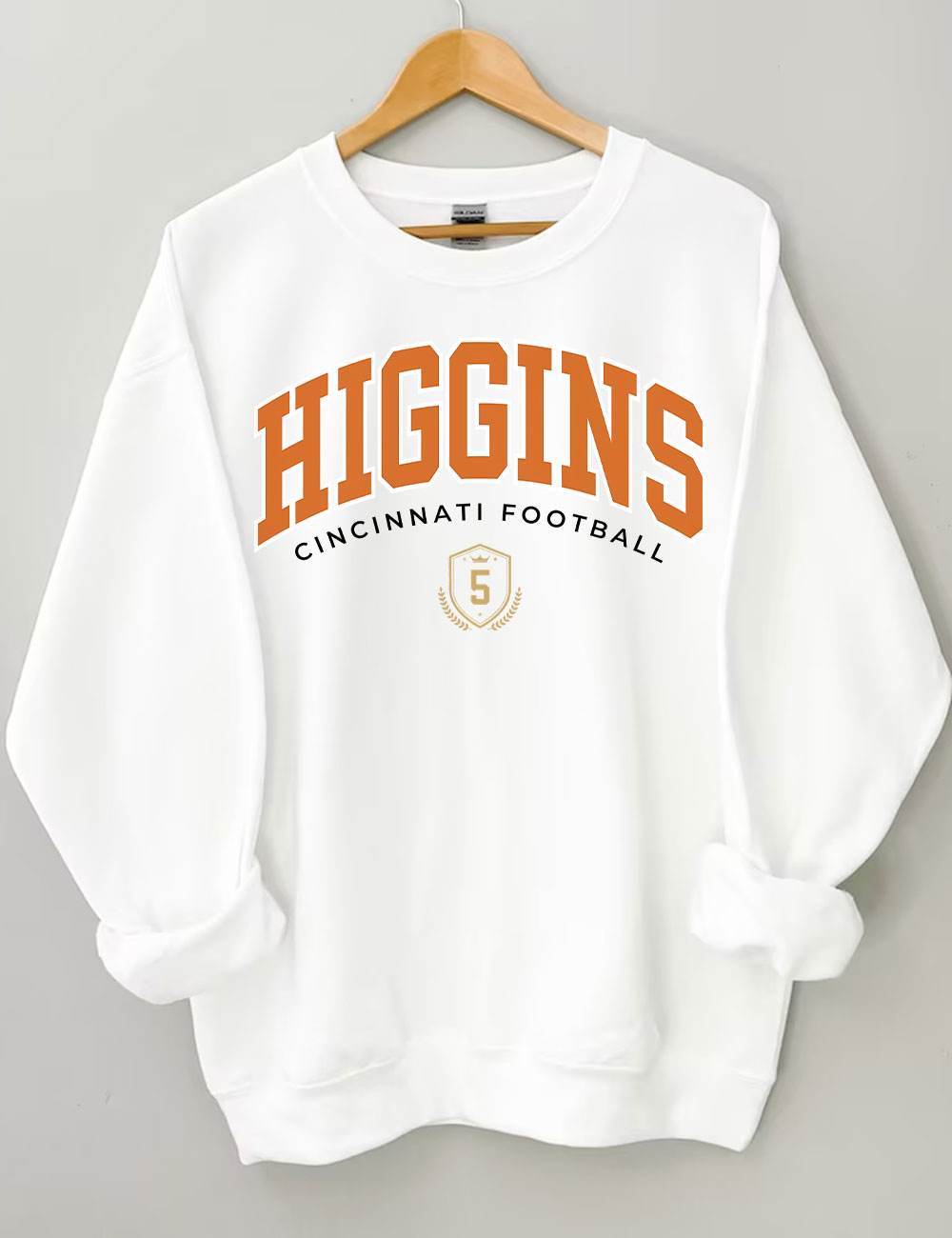 Tee Higgins Cincinnati Sweatshirt