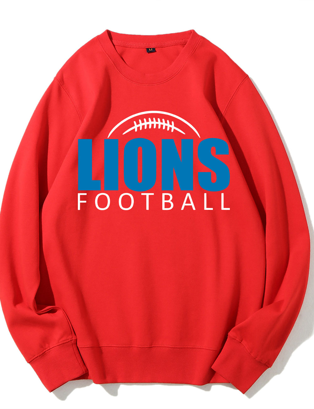Vintage Detroit Lions Football Sweatshirt