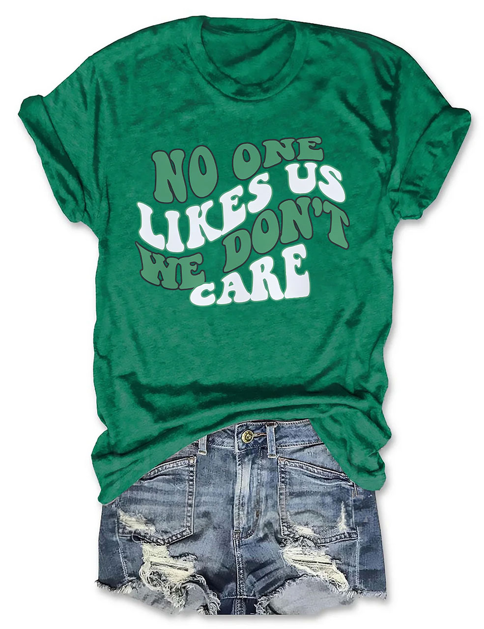 Philadelphia no one likes us we don’t care T-Shirt