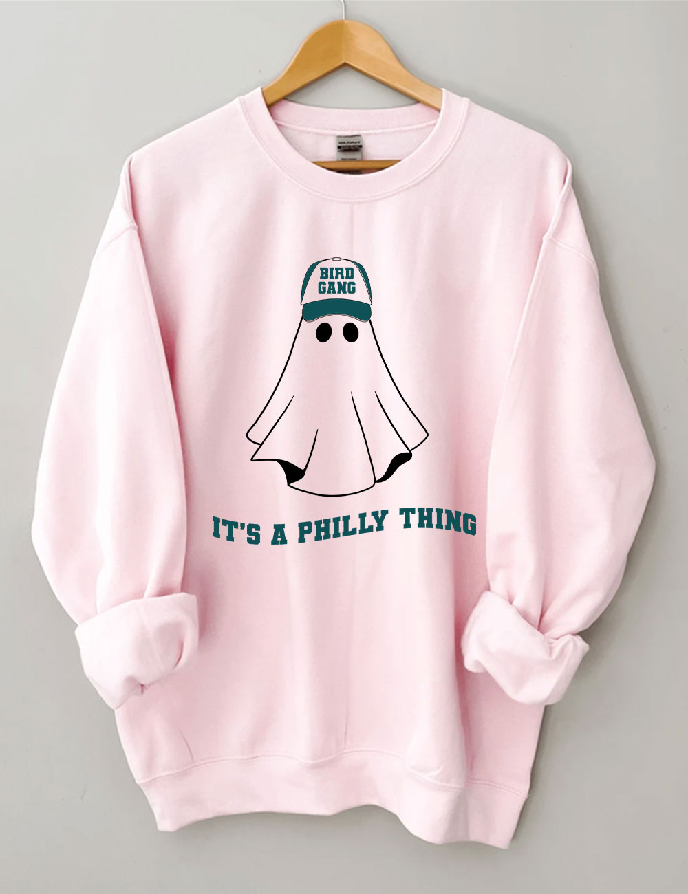 Ghost Philly It's A Philly Thing Football Sweatshirt