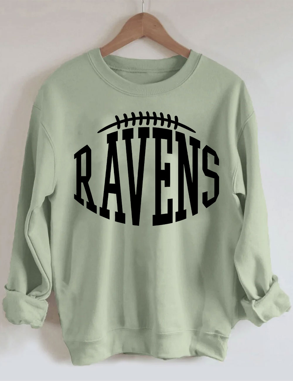 Ravens Football Sweatshirt