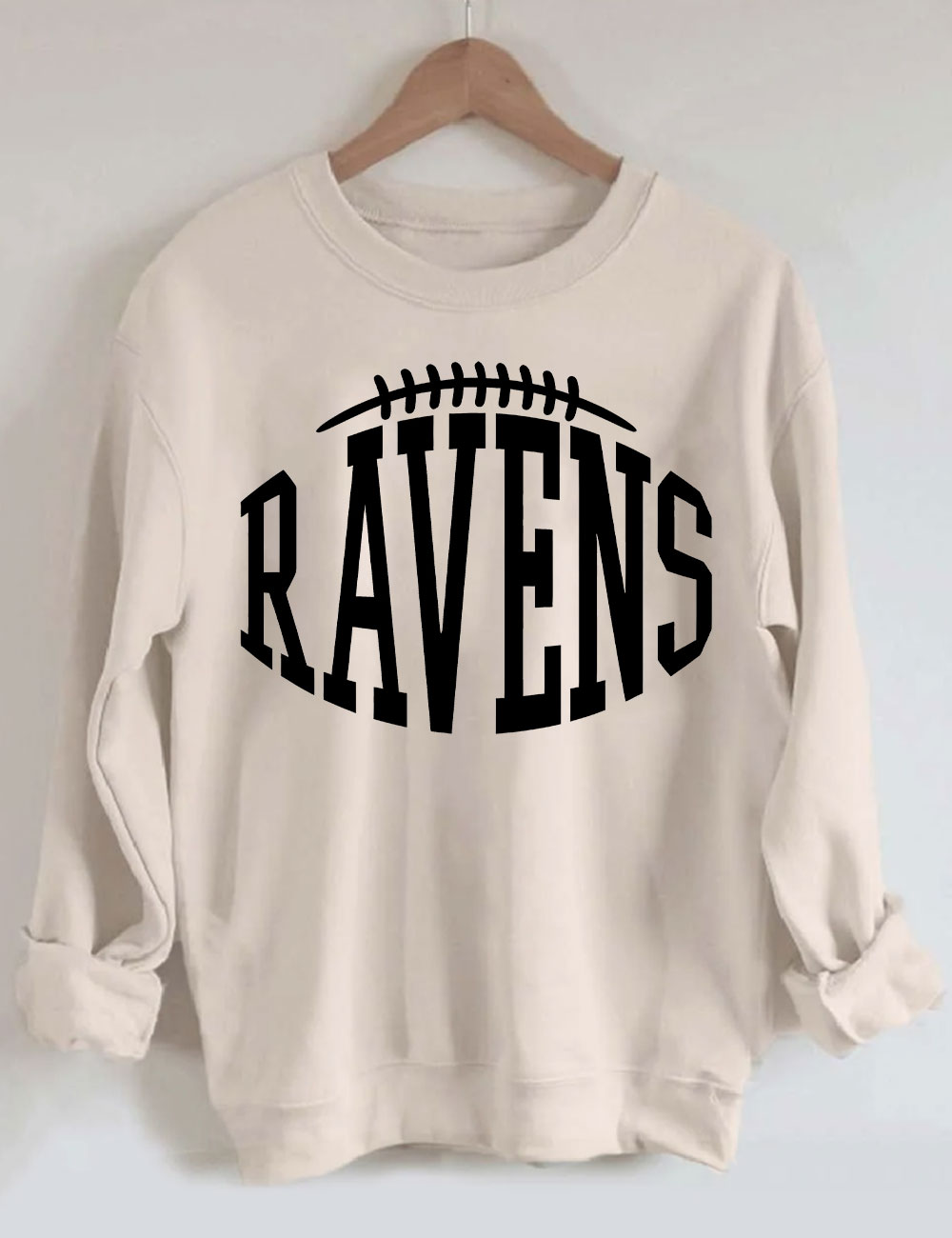 Ravens Football Sweatshirt