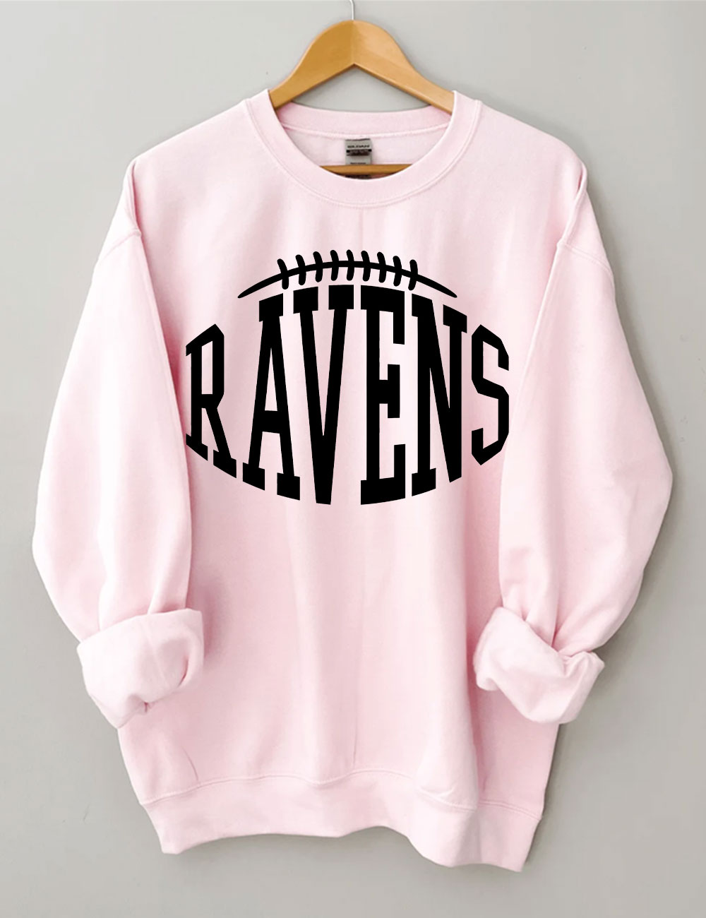 Ravens Football Sweatshirt