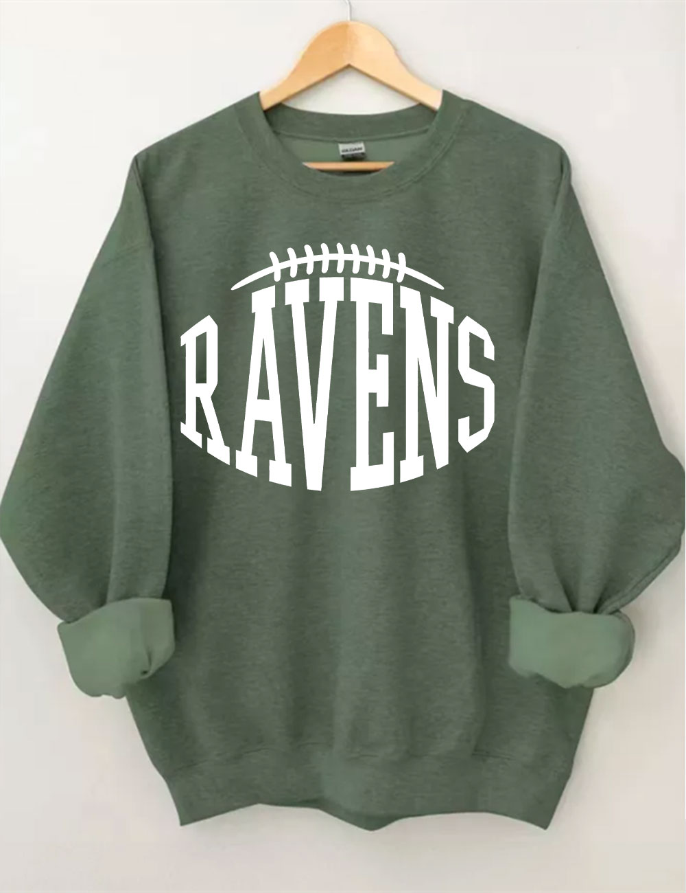 Ravens Football Sweatshirt