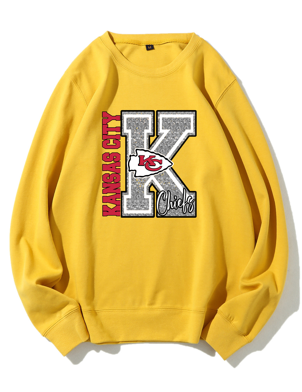 KC Heart Sweatshirt