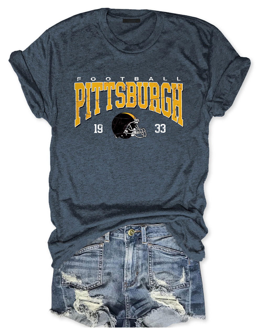 Pittsburgh Football T-Shirt