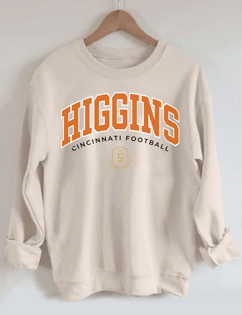 Tee Higgins Cincinnati Sweatshirt