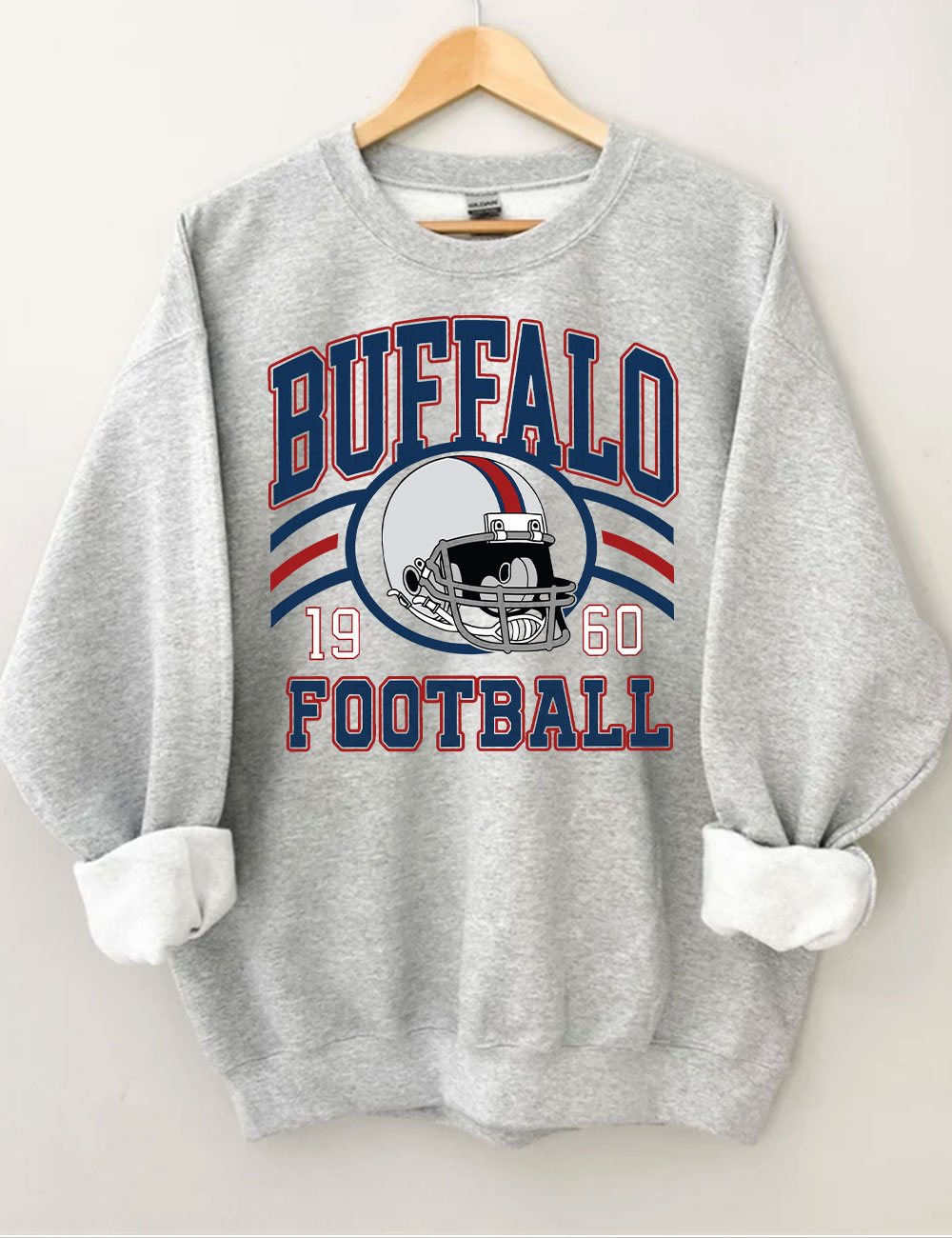 Buffalo Football Sweatshirt