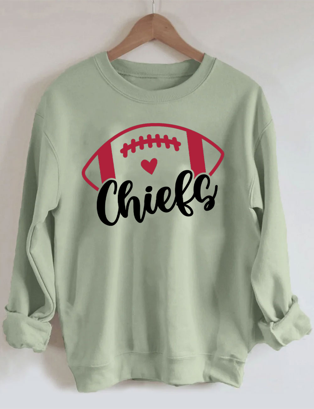 Chiefs Football Sweatshirt