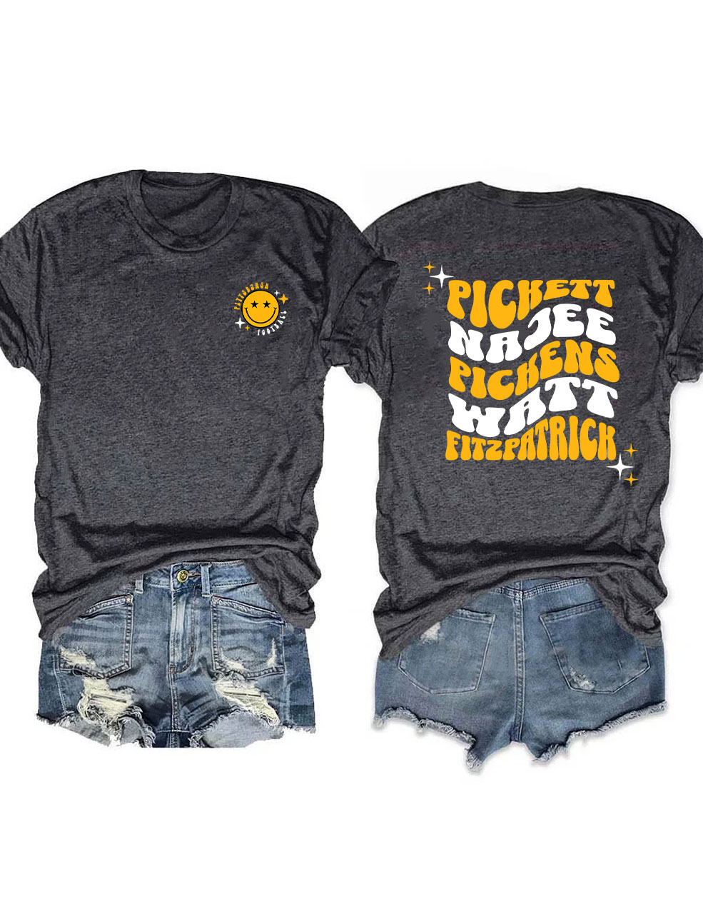 Im My Pittsburgh Football Ear T-Shirt