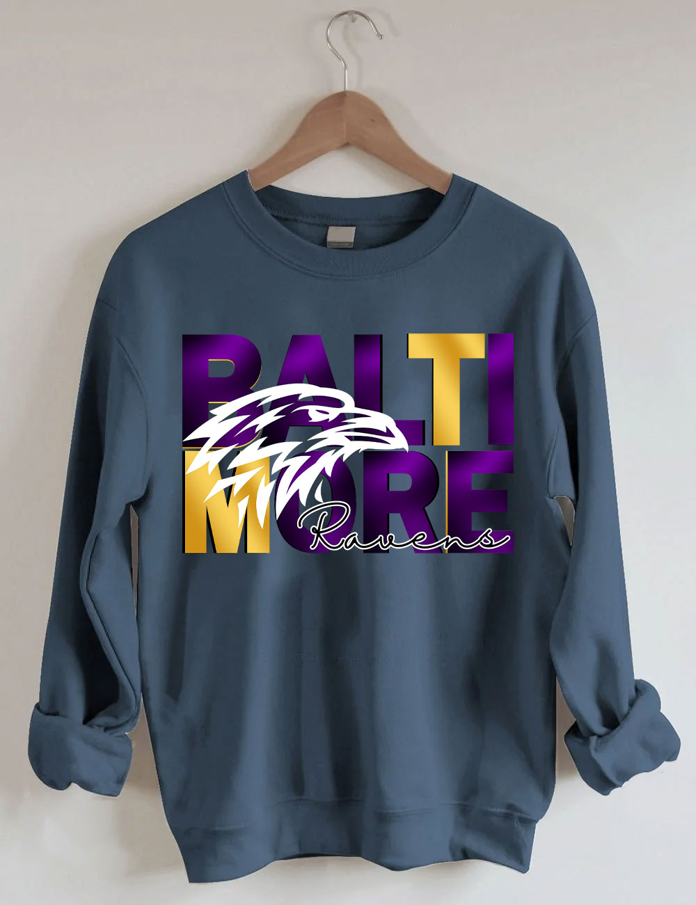 Raltimore Ravens Sweatshirt