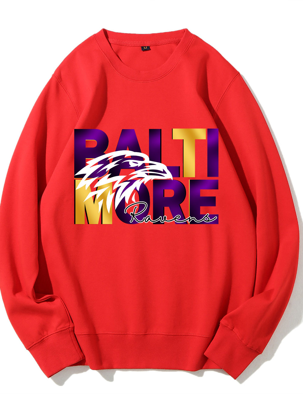 Raltimore Ravens Sweatshirt