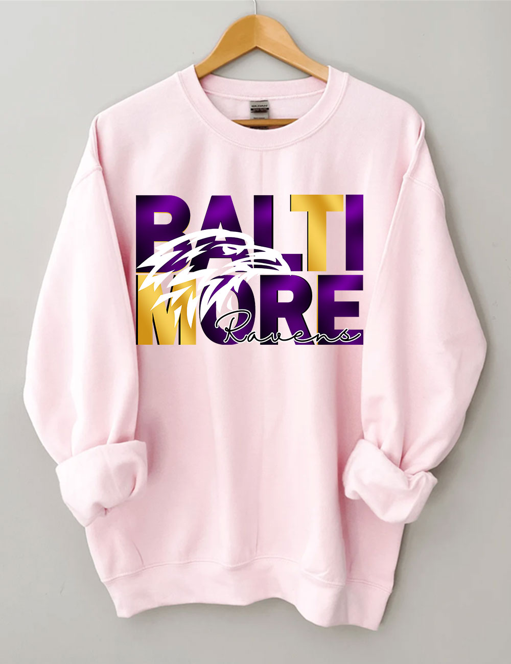 Raltimore Ravens Sweatshirt