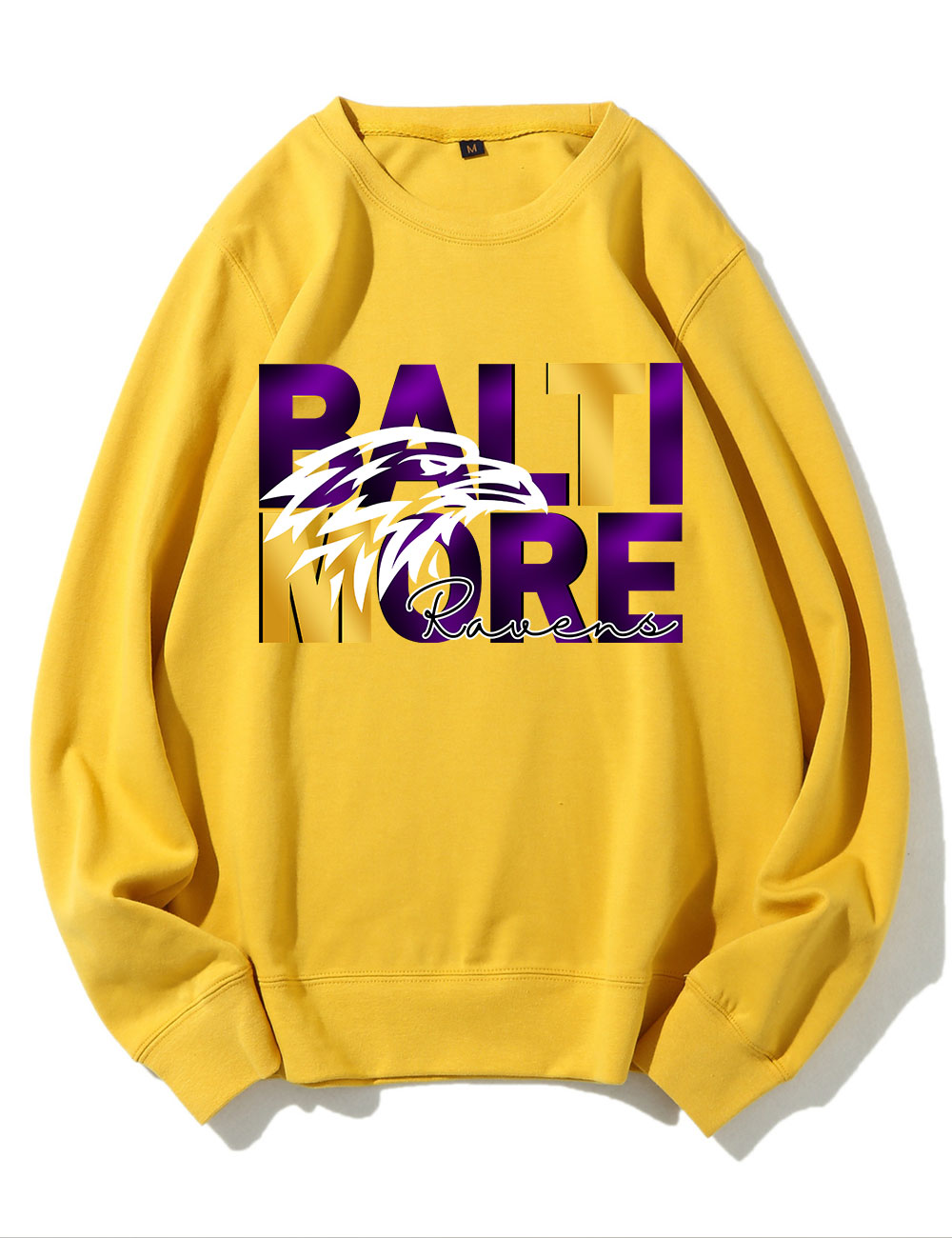 Raltimore Ravens Sweatshirt