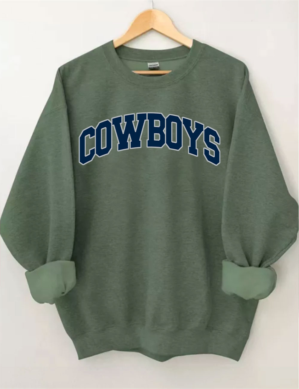 Cowboys Football Sweatshirt