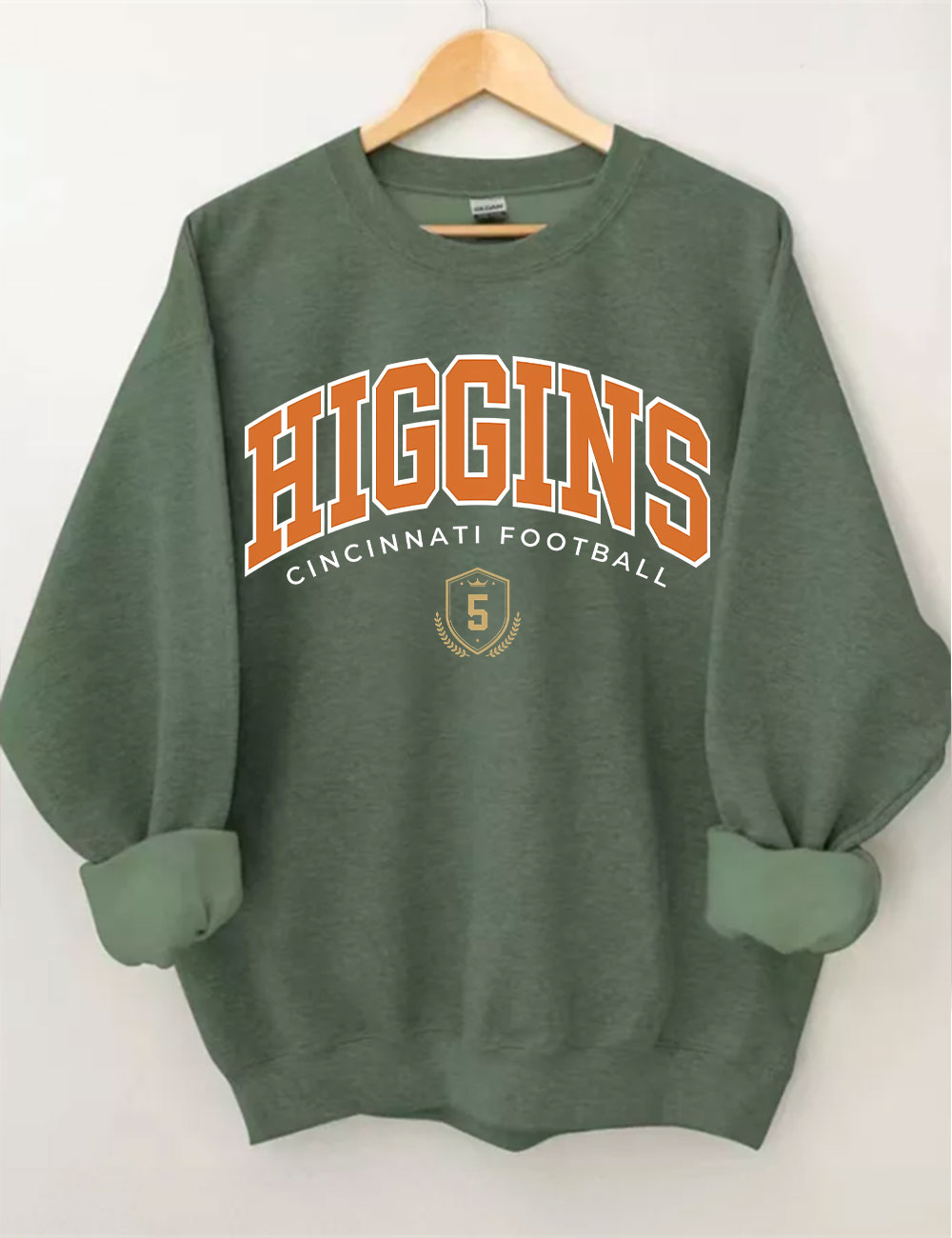 Tee Higgins Cincinnati Sweatshirt
