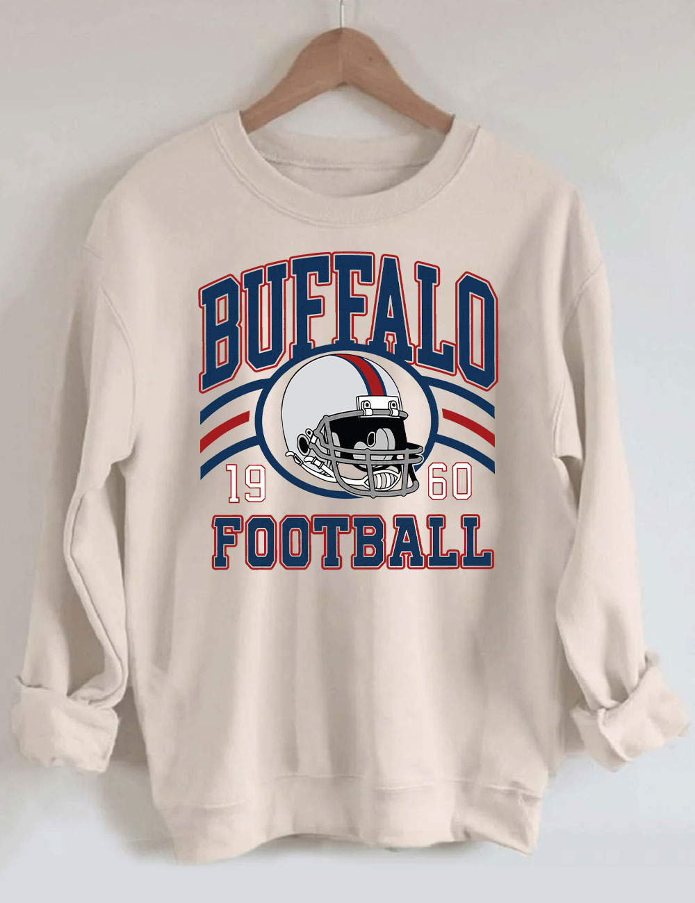 Buffalo Football Sweatshirt