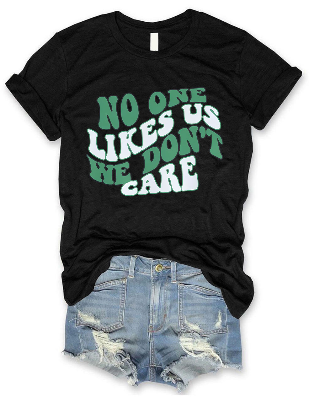 Philadelphia no one likes us we don’t care T-Shirt