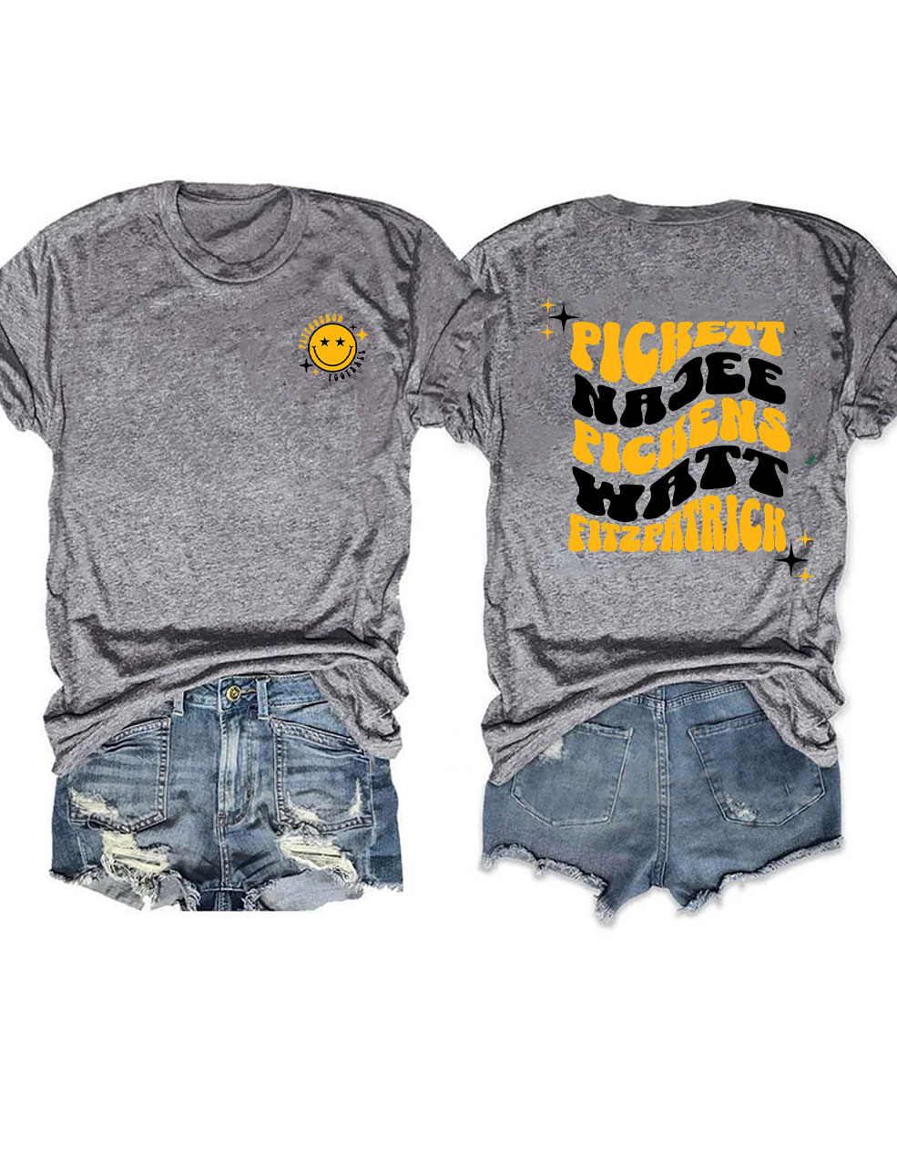 Im My Pittsburgh Football Ear T-Shirt