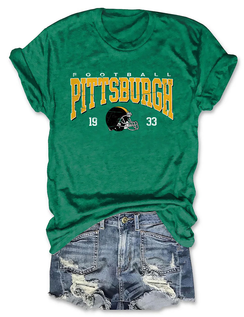 Pittsburgh Football T-Shirt
