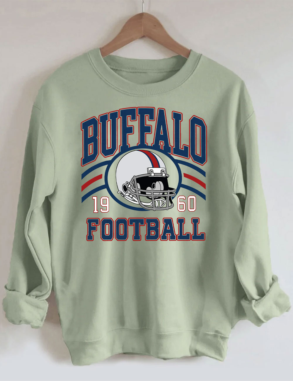Buffalo Football Sweatshirt