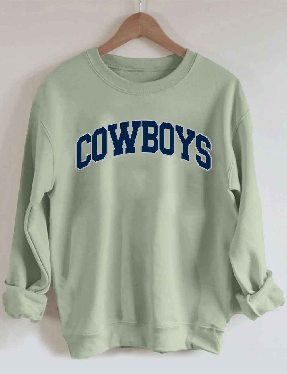Cowboys Football Sweatshirt