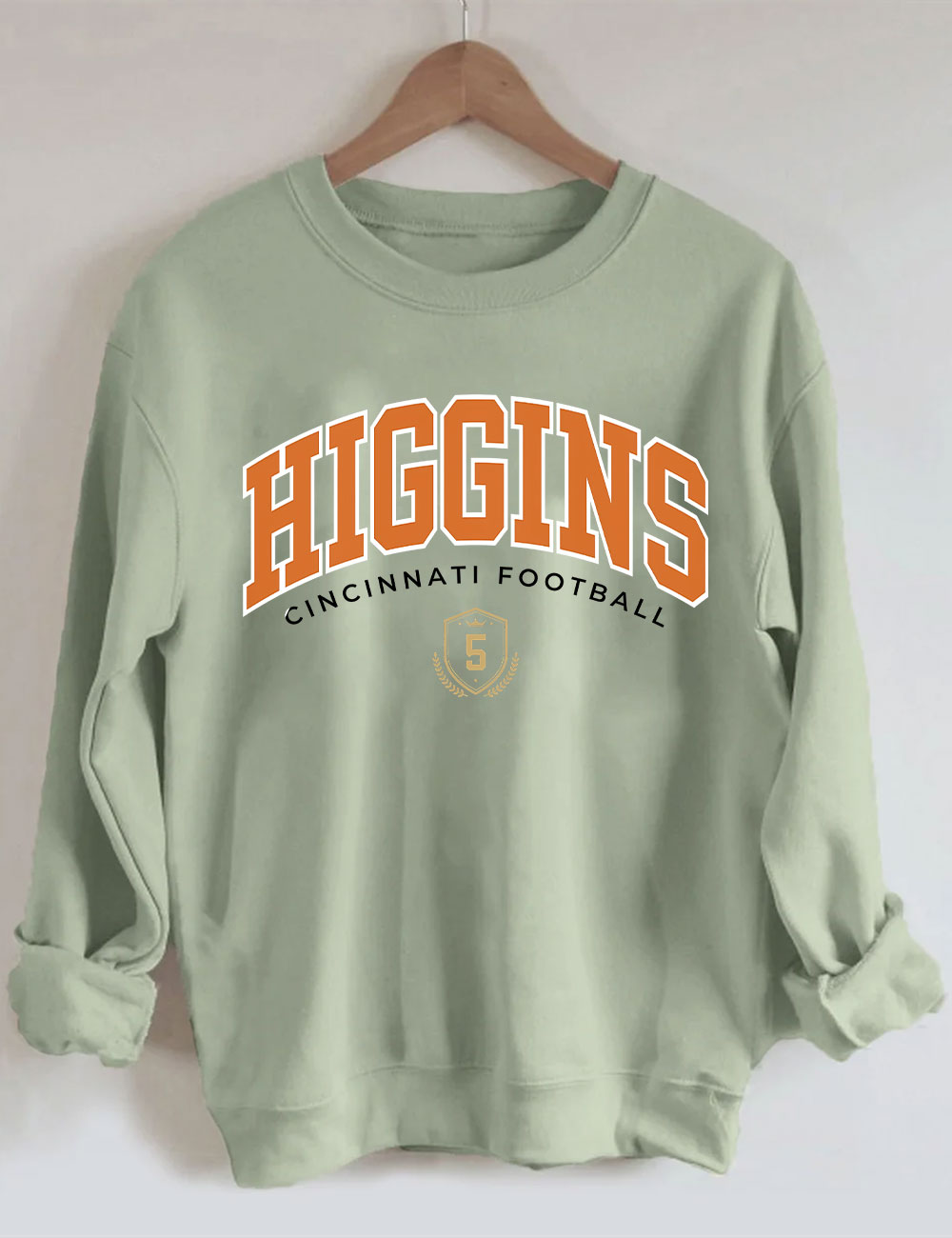 Tee Higgins Cincinnati Sweatshirt